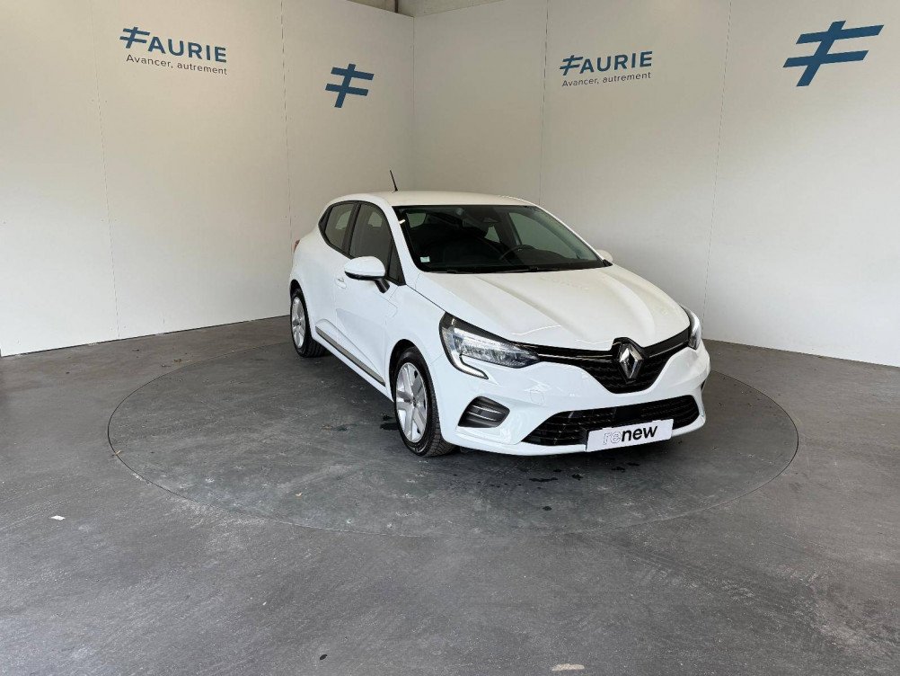 Acheter Renault Clio 5 Clio Blue dCi 85 Zen 5p occasion dans les concessions du Groupe Faurie