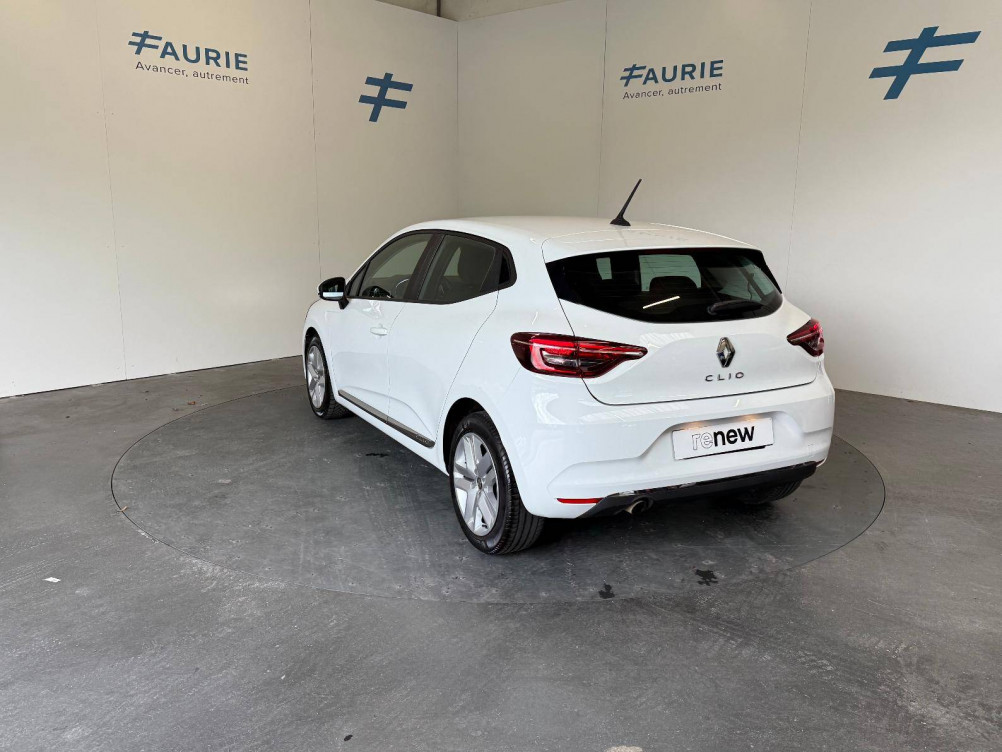Acheter Renault Clio 5 Clio Blue dCi 85 Zen 5p occasion dans les concessions du Groupe Faurie