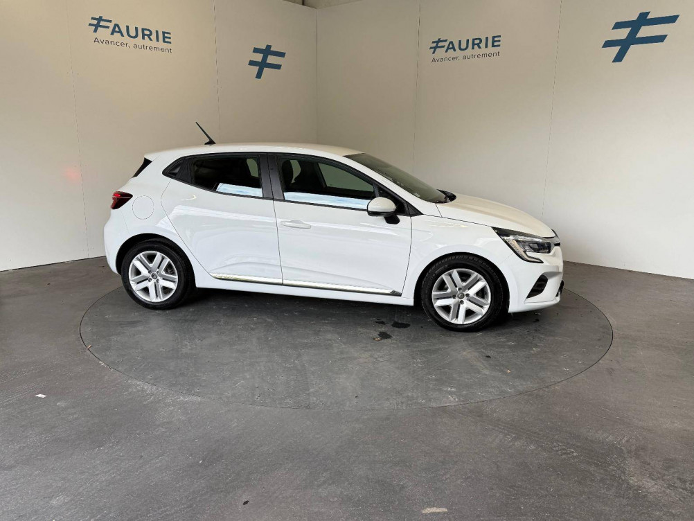 Acheter Renault Clio 5 Clio Blue dCi 85 Zen 5p occasion dans les concessions du Groupe Faurie