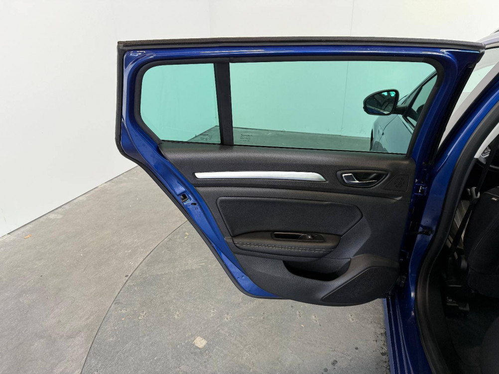 Acheter Renault Megane 4 Megane IV Estate TCe 140 EDC Techno 5p occasion dans les concessions du Groupe Faurie
