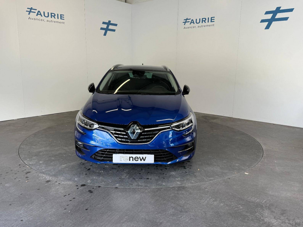 Acheter Renault Megane 4 Megane IV Estate TCe 140 EDC Techno 5p occasion dans les concessions du Groupe Faurie