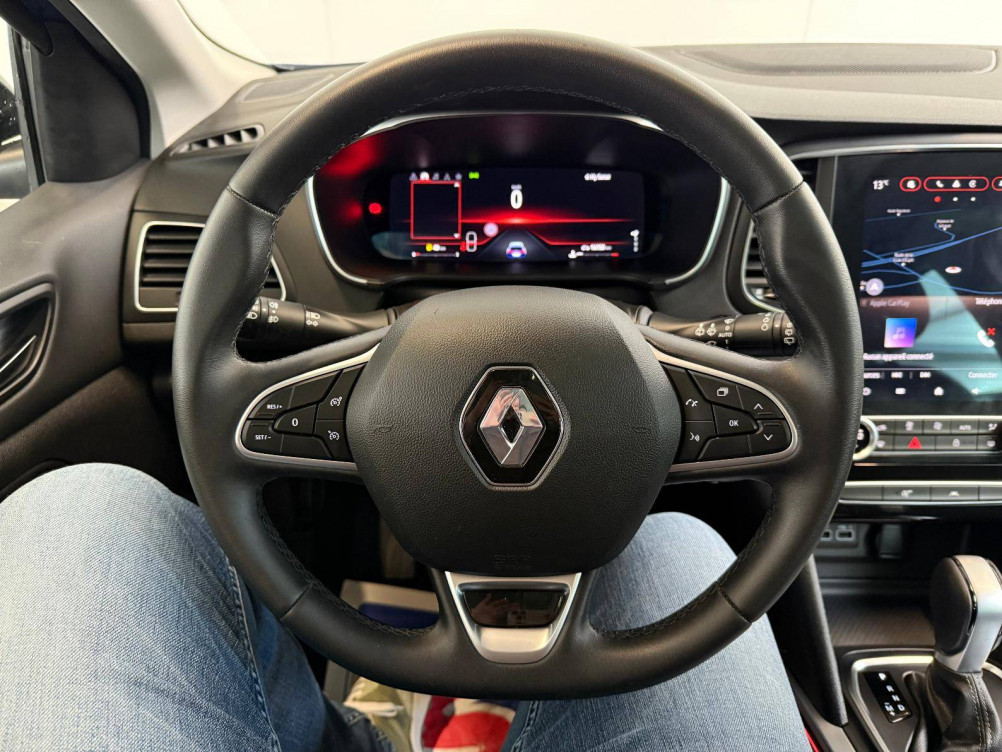Acheter Renault Megane 4 Megane IV Estate TCe 140 EDC Techno 5p occasion dans les concessions du Groupe Faurie