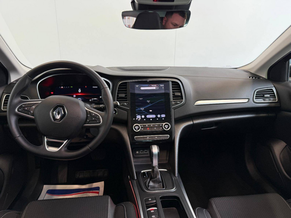 Acheter Renault Megane 4 Megane IV Estate TCe 140 EDC Techno 5p occasion dans les concessions du Groupe Faurie