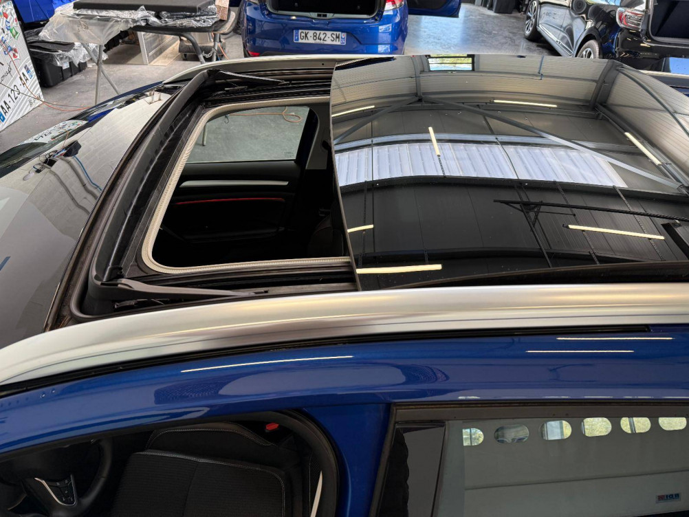 Acheter Renault Megane 4 Megane IV Estate TCe 140 EDC Techno 5p occasion dans les concessions du Groupe Faurie