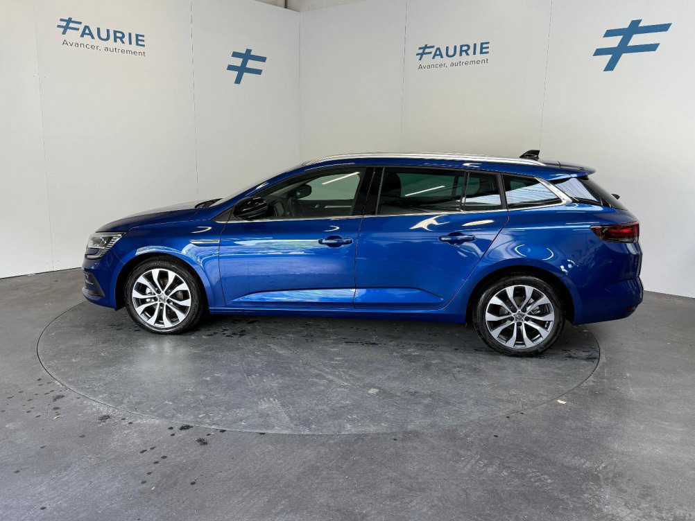 Acheter Renault Megane 4 Megane IV Estate TCe 140 EDC Techno 5p occasion dans les concessions du Groupe Faurie