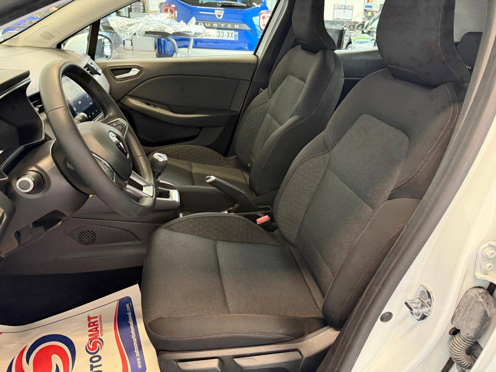 Acheter Renault Clio 5 Clio Blue dCi 85 Zen 5p occasion dans les concessions du Groupe Faurie
