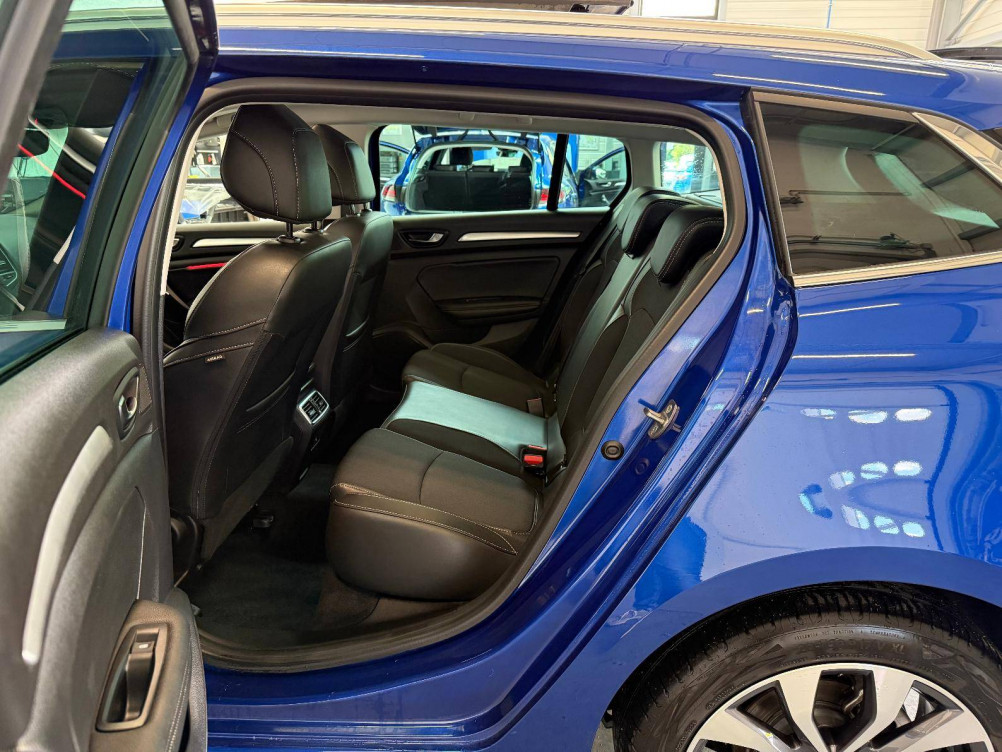 Acheter Renault Megane 4 Megane IV Estate TCe 140 EDC Techno 5p occasion dans les concessions du Groupe Faurie