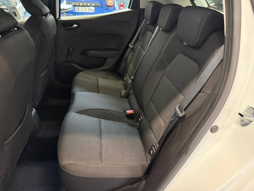 Acheter Renault Clio 5 Clio Blue dCi 85 Zen 5p occasion dans les concessions du Groupe Faurie