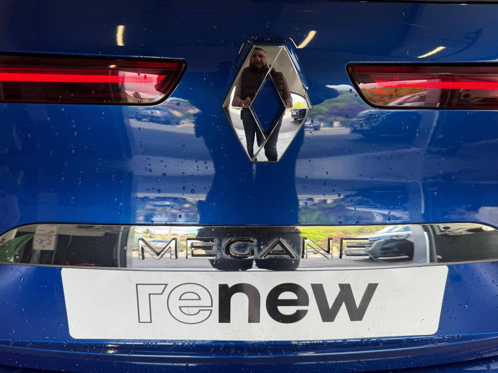Acheter Renault Megane 4 Megane IV Estate TCe 140 EDC Techno 5p occasion dans les concessions du Groupe Faurie
