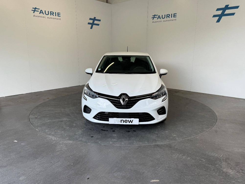 Acheter Renault Clio 5 Clio Blue dCi 85 Zen 5p occasion dans les concessions du Groupe Faurie