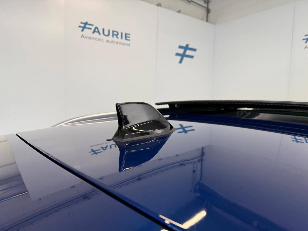 Acheter Renault Megane 4 Megane IV Estate TCe 140 EDC Techno 5p occasion dans les concessions du Groupe Faurie