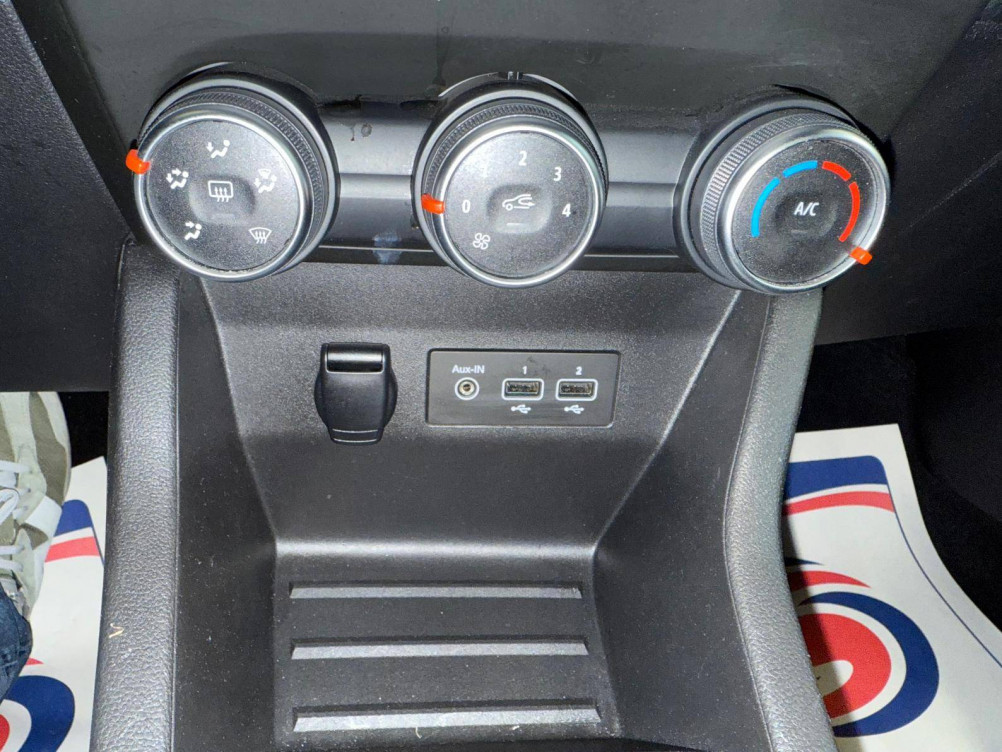 Acheter Renault Clio 5 Clio Blue dCi 85 Zen 5p occasion dans les concessions du Groupe Faurie