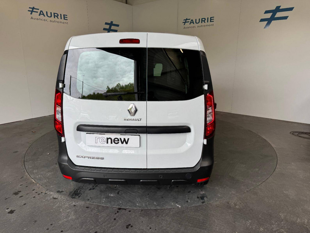Acheter Renault Express 2 EXPRESS VAN BLUE DCI 95 CONFORT 5p occasion dans les concessions du Groupe Faurie