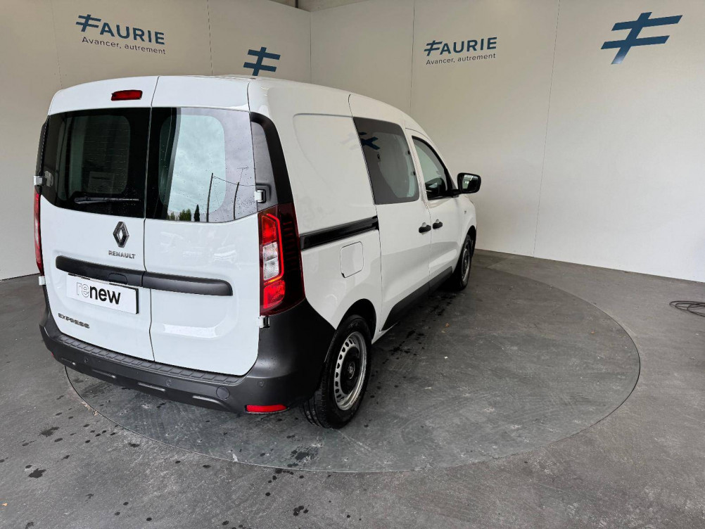 Acheter Renault Express 2 EXPRESS VAN BLUE DCI 95 CONFORT 5p occasion dans les concessions du Groupe Faurie