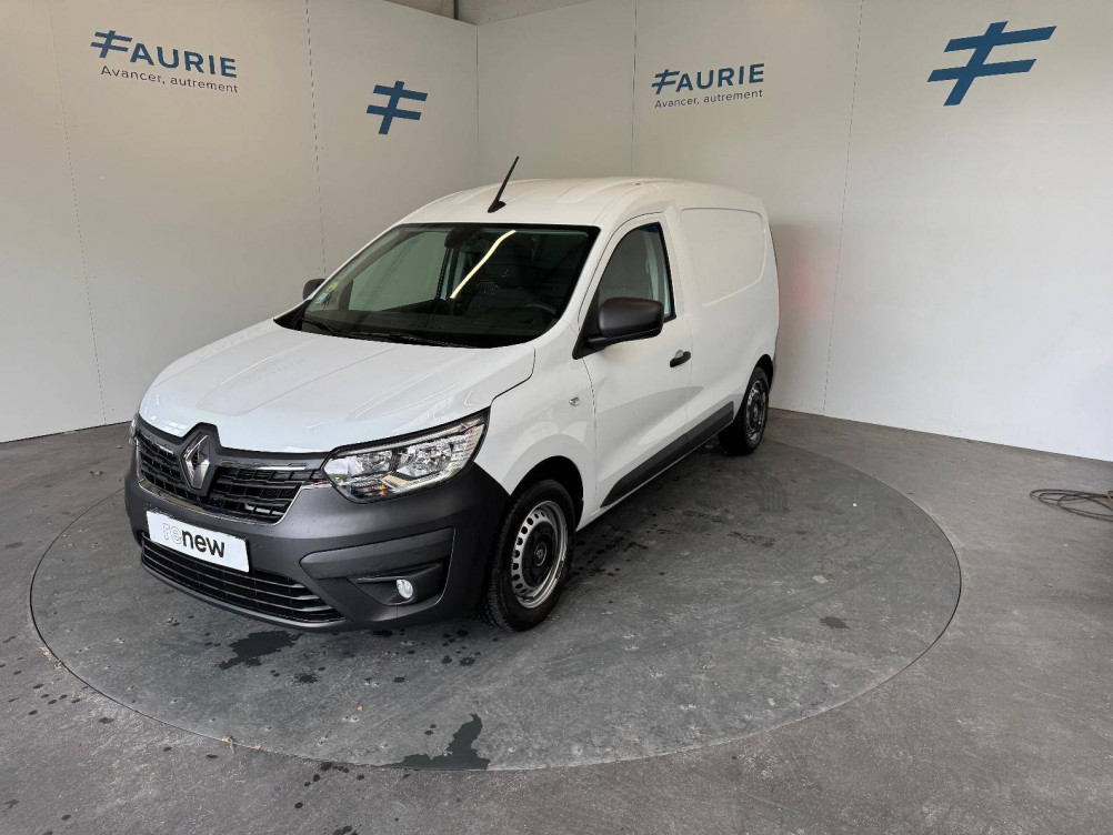 Acheter Renault Express 2 EXPRESS VAN BLUE DCI 95 CONFORT 5p occasion dans les concessions du Groupe Faurie