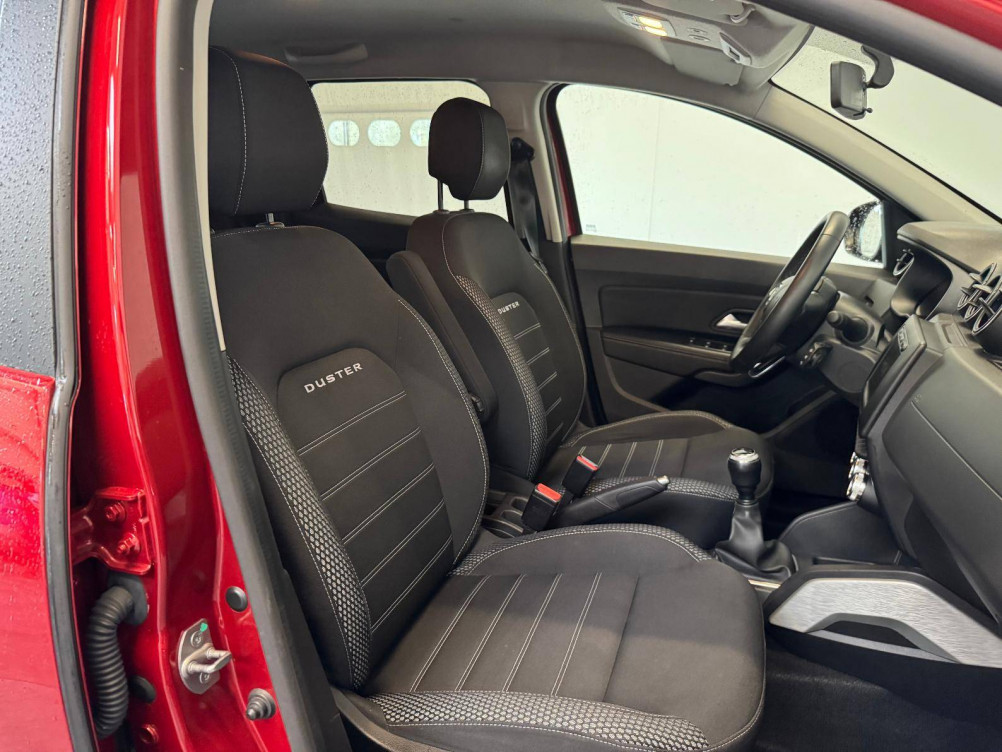 Acheter Dacia Duster Duster ECO-G 100 4x2 Prestige 5p occasion dans les concessions du Groupe Faurie