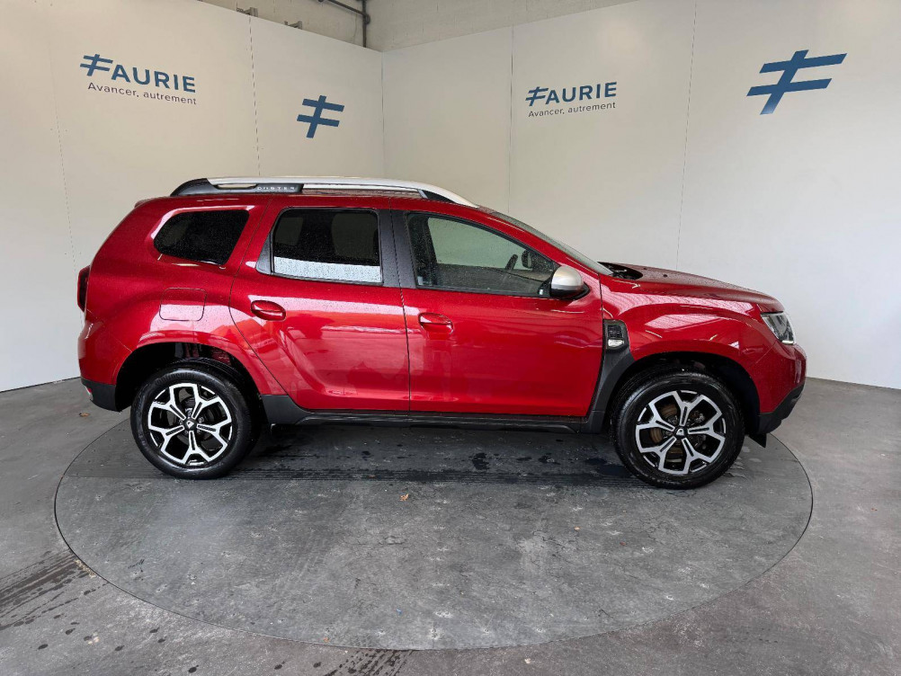 Acheter Dacia Duster Duster ECO-G 100 4x2 Prestige 5p occasion dans les concessions du Groupe Faurie