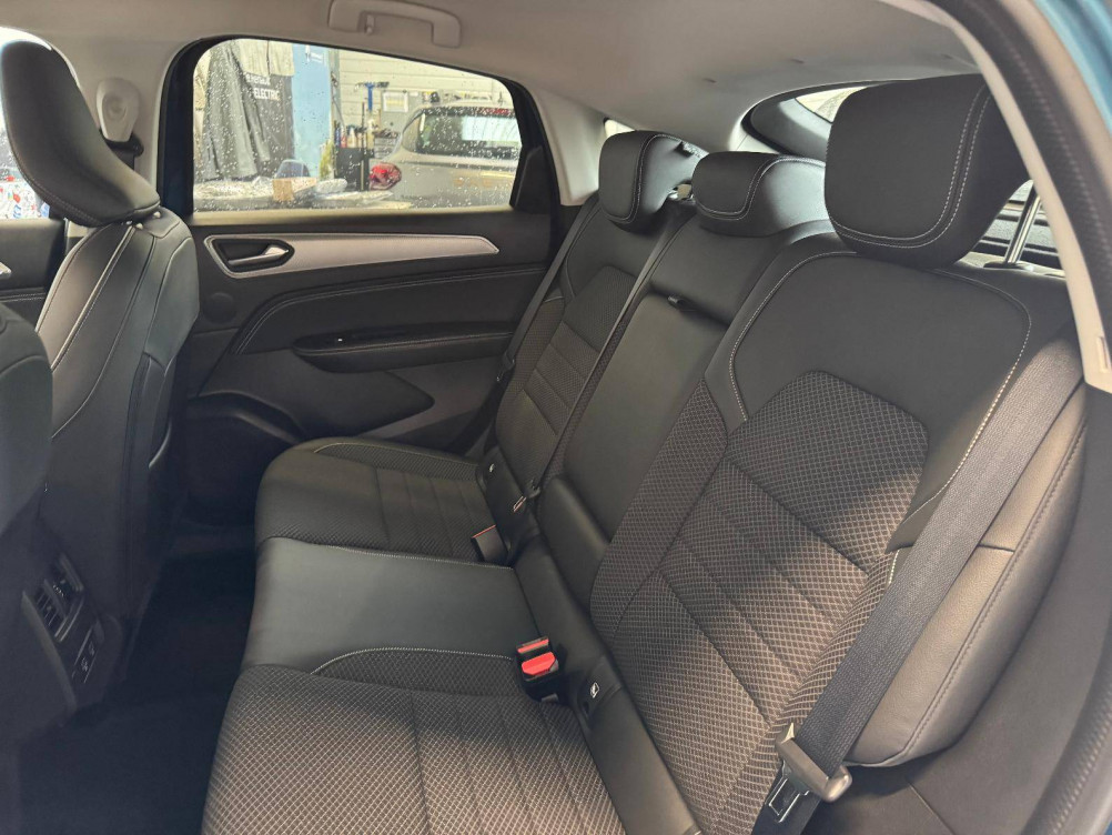 Acheter Renault Arkana Arkana TCe 140 EDC FAP - 21B Intens 5p occasion dans les concessions du Groupe Faurie