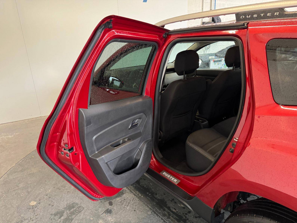 Acheter Dacia Duster Duster ECO-G 100 4x2 Prestige 5p occasion dans les concessions du Groupe Faurie