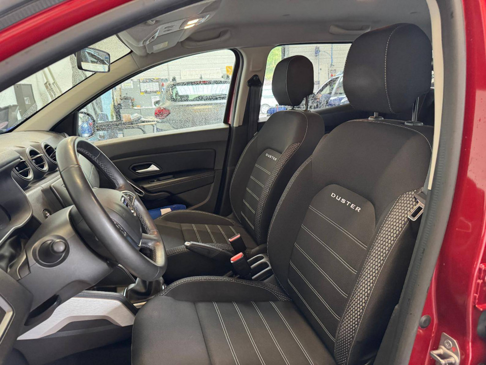 Acheter Dacia Duster Duster ECO-G 100 4x2 Prestige 5p occasion dans les concessions du Groupe Faurie