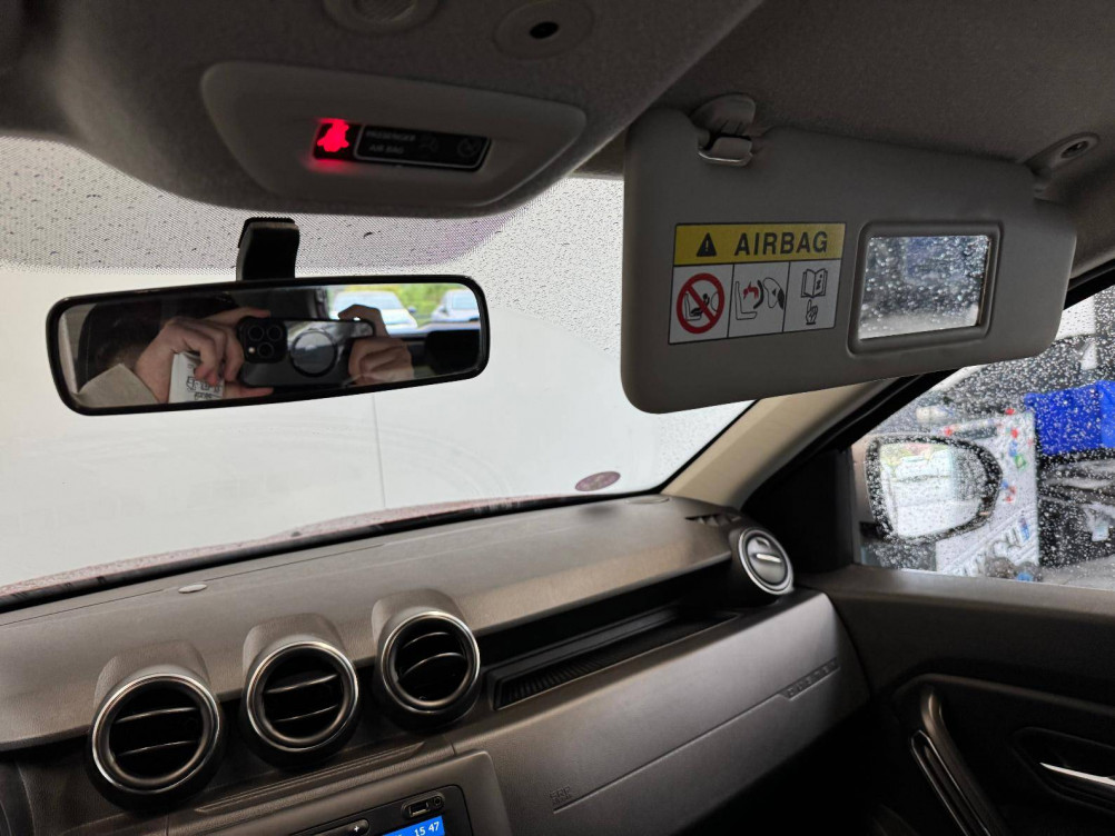 Acheter Dacia Duster Duster ECO-G 100 4x2 Prestige 5p occasion dans les concessions du Groupe Faurie