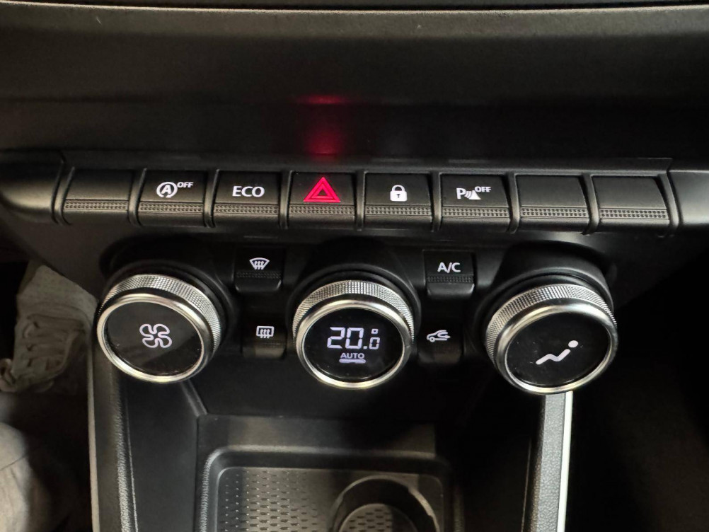 Acheter Dacia Duster Duster ECO-G 100 4x2 Prestige 5p occasion dans les concessions du Groupe Faurie