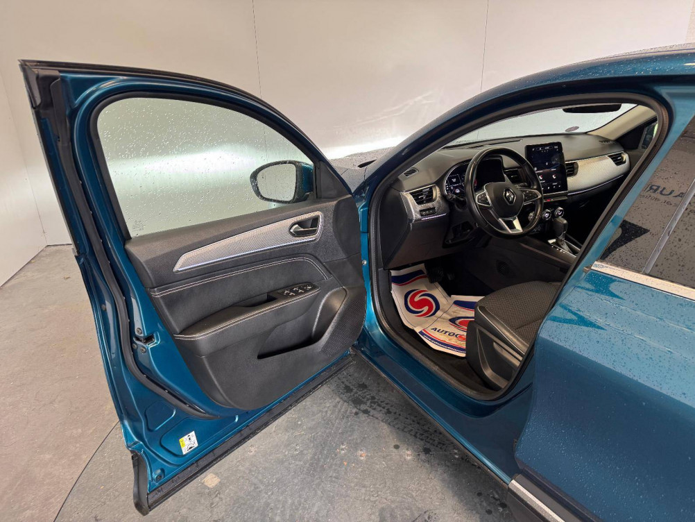Acheter Renault Arkana Arkana TCe 140 EDC FAP - 21B Intens 5p occasion dans les concessions du Groupe Faurie