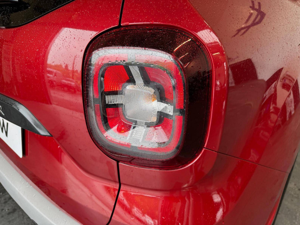 Acheter Dacia Duster Duster ECO-G 100 4x2 Prestige 5p occasion dans les concessions du Groupe Faurie