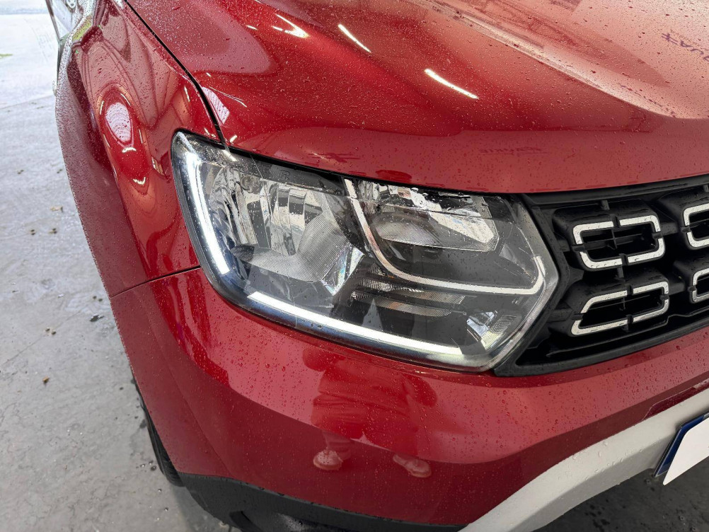 Acheter Dacia Duster Duster ECO-G 100 4x2 Prestige 5p occasion dans les concessions du Groupe Faurie