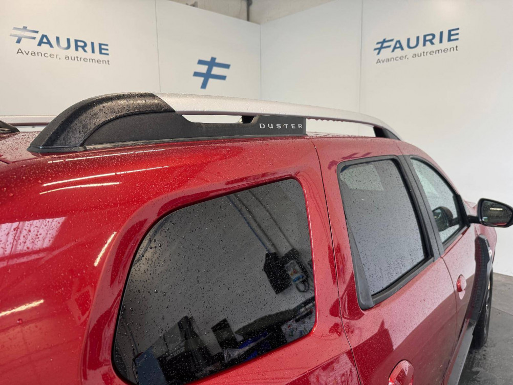 Acheter Dacia Duster Duster ECO-G 100 4x2 Prestige 5p occasion dans les concessions du Groupe Faurie