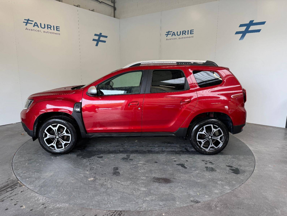 Acheter Dacia Duster Duster ECO-G 100 4x2 Prestige 5p occasion dans les concessions du Groupe Faurie