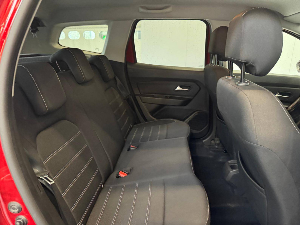 Acheter Dacia Duster Duster ECO-G 100 4x2 Prestige 5p occasion dans les concessions du Groupe Faurie