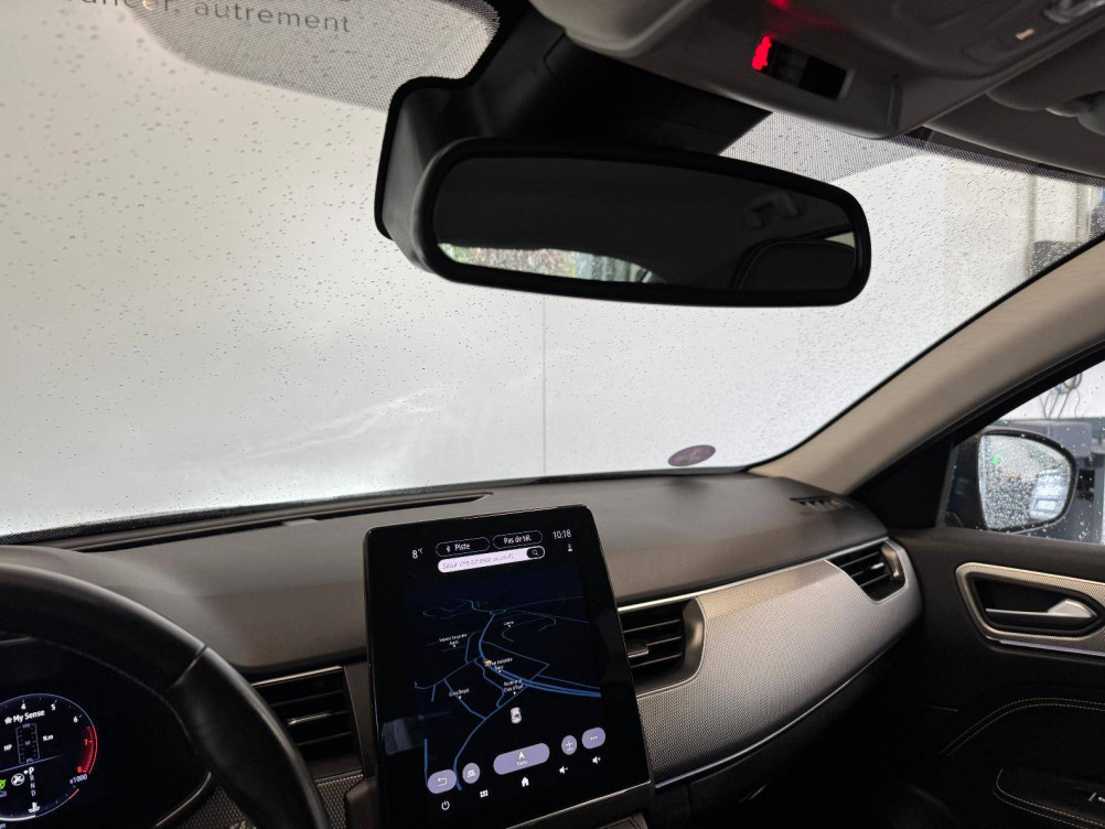 Acheter Renault Arkana Arkana TCe 140 EDC FAP - 21B Intens 5p occasion dans les concessions du Groupe Faurie