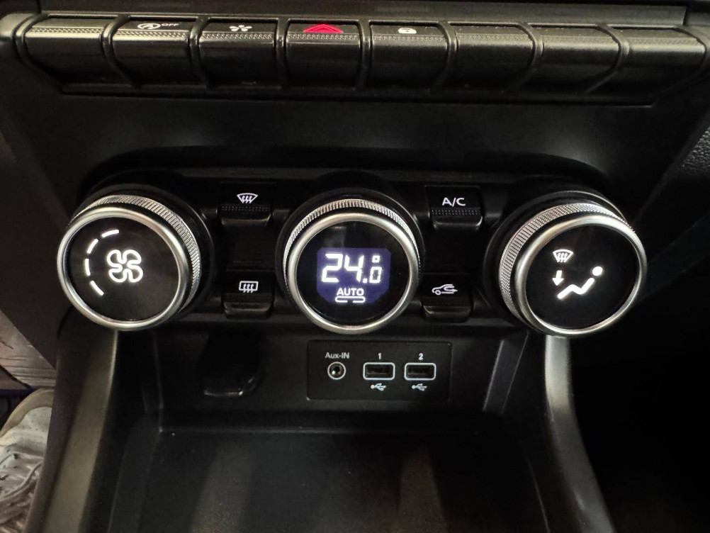 Acheter Renault Arkana Arkana TCe 140 EDC FAP - 21B Intens 5p occasion dans les concessions du Groupe Faurie