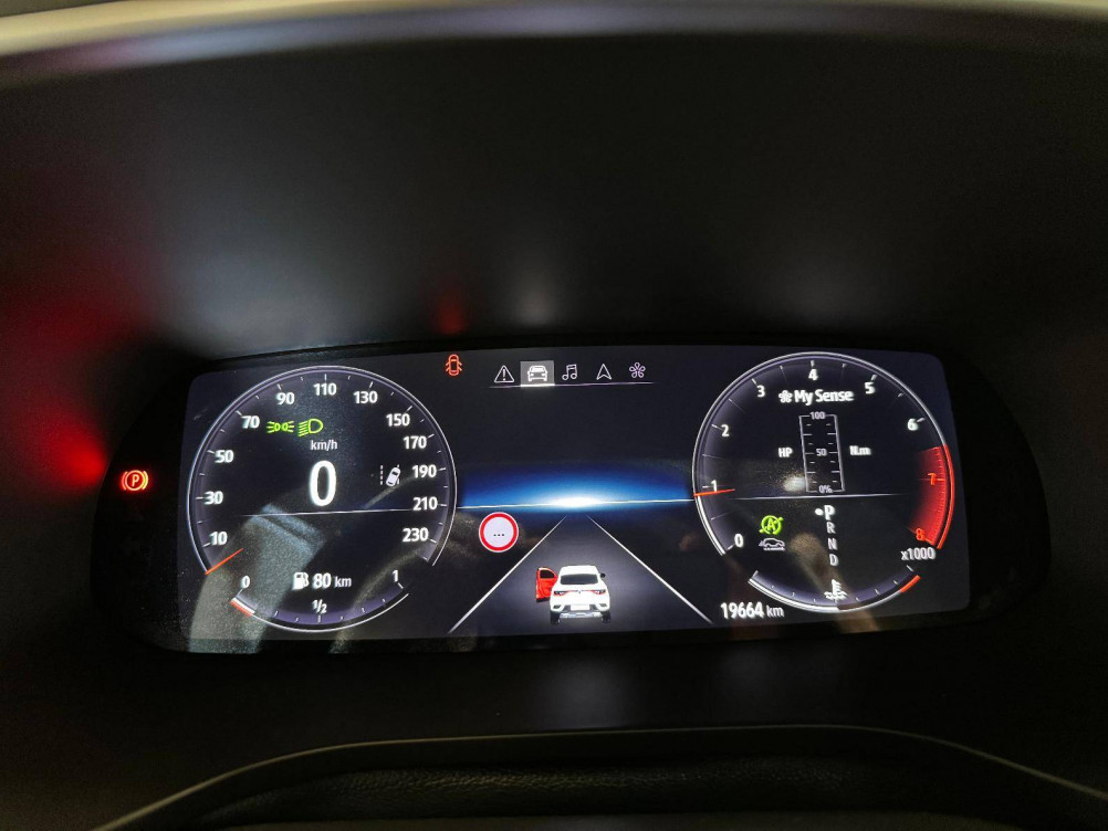 Acheter Renault Arkana Arkana TCe 140 EDC FAP - 21B Intens 5p occasion dans les concessions du Groupe Faurie