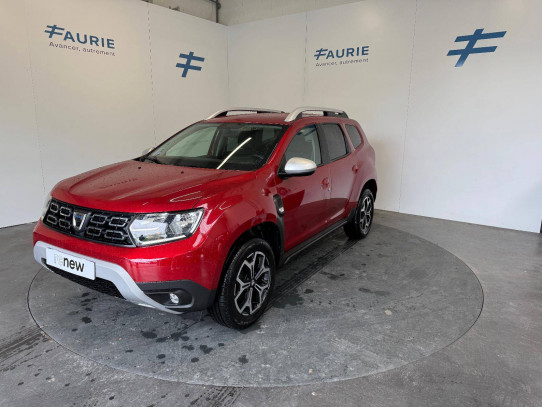 Acheter Dacia Duster Duster ECO-G 100 4x2 Prestige 5p neuve dans les concessions du Groupe Faurie