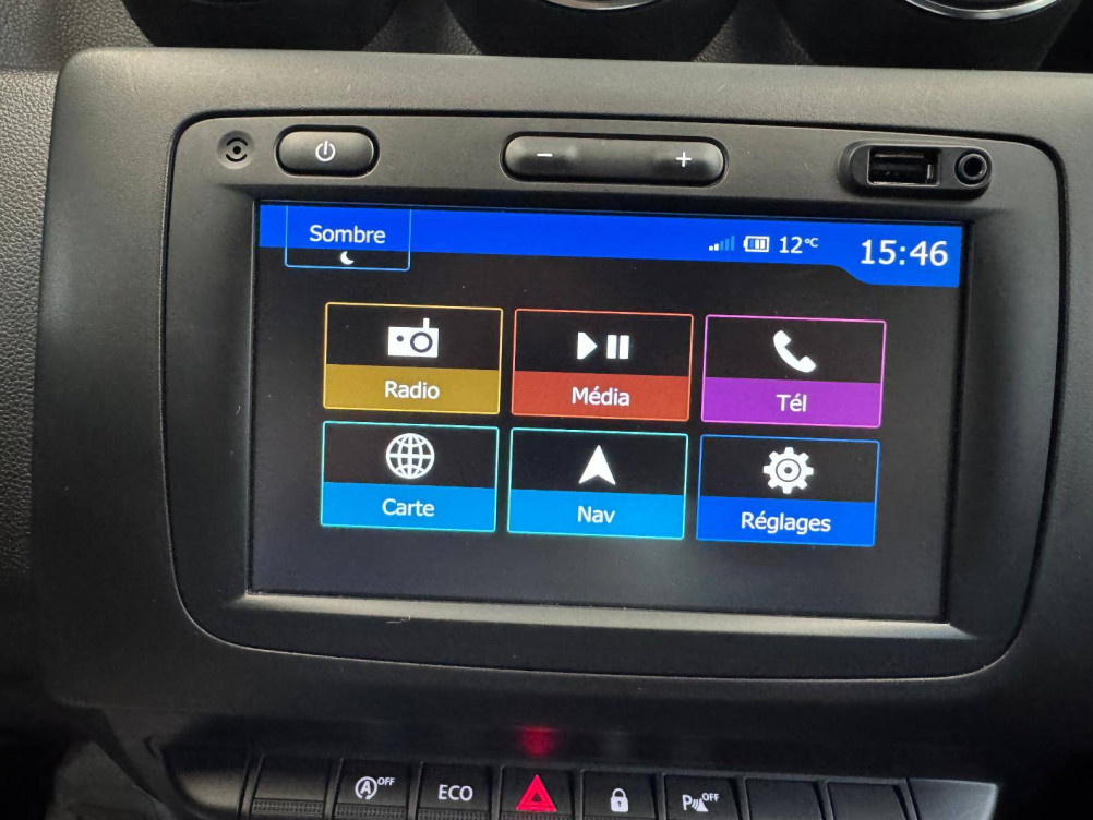 Acheter Dacia Duster Duster ECO-G 100 4x2 Prestige 5p occasion dans les concessions du Groupe Faurie