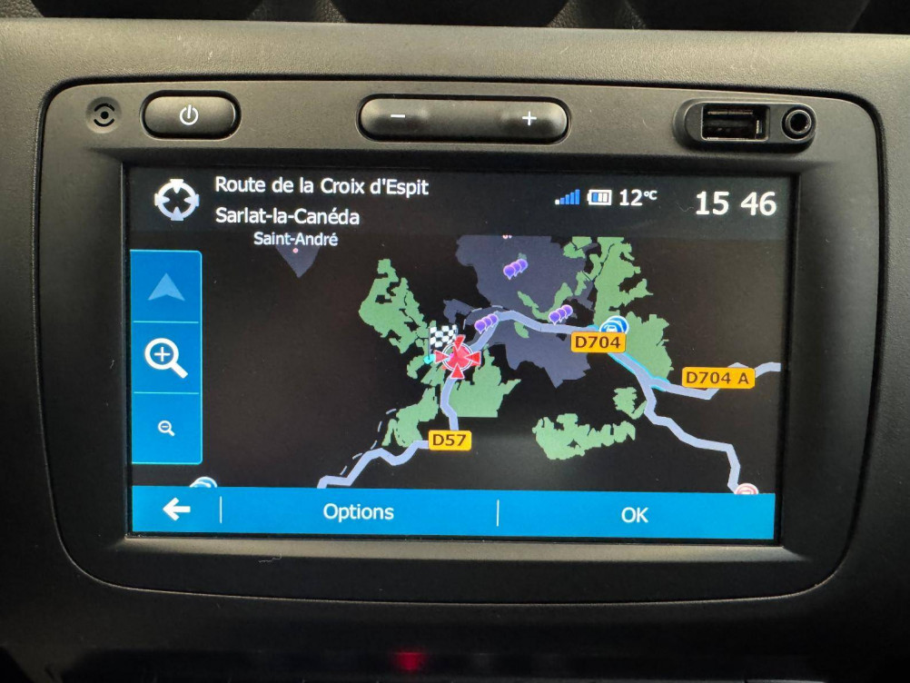 Acheter Dacia Duster Duster ECO-G 100 4x2 Prestige 5p occasion dans les concessions du Groupe Faurie
