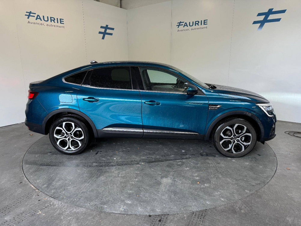 Acheter Renault Arkana Arkana TCe 140 EDC FAP - 21B Intens 5p occasion dans les concessions du Groupe Faurie