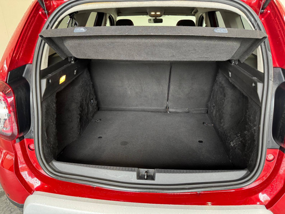 Acheter Dacia Duster Duster ECO-G 100 4x2 Prestige 5p occasion dans les concessions du Groupe Faurie