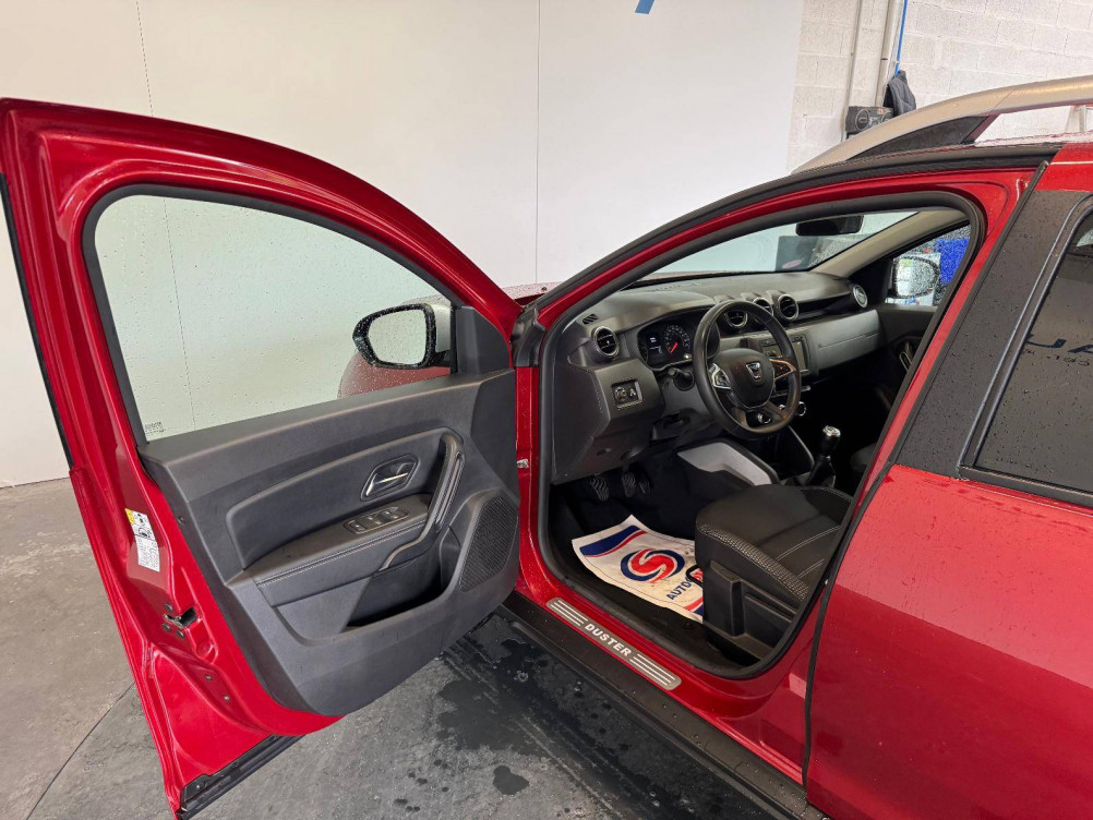 Acheter Dacia Duster Duster ECO-G 100 4x2 Prestige 5p occasion dans les concessions du Groupe Faurie