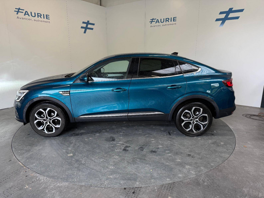 Acheter Renault Arkana Arkana TCe 140 EDC FAP - 21B Intens 5p occasion dans les concessions du Groupe Faurie