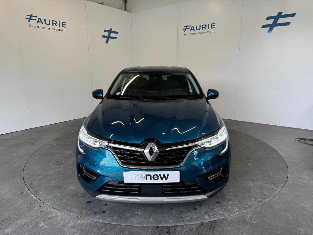 Acheter Renault Arkana Arkana TCe 140 EDC FAP - 21B Intens 5p occasion dans les concessions du Groupe Faurie