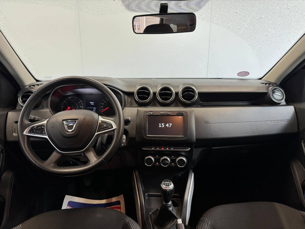 Acheter Dacia Duster Duster ECO-G 100 4x2 Prestige 5p occasion dans les concessions du Groupe Faurie