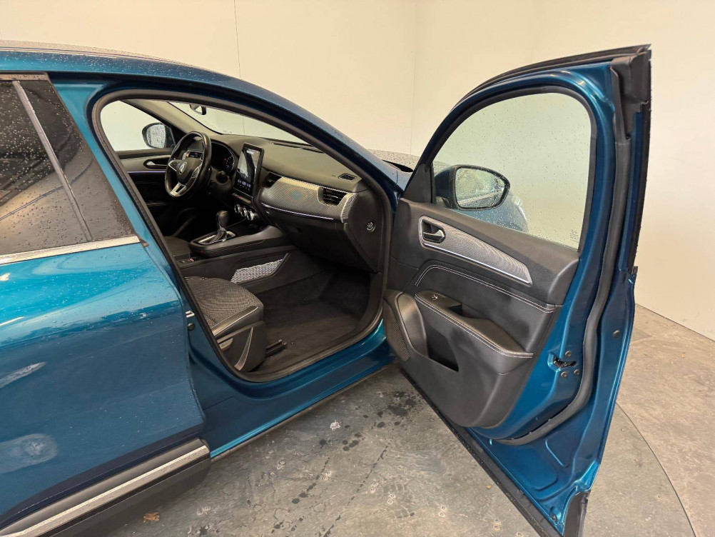 Acheter Renault Arkana Arkana TCe 140 EDC FAP - 21B Intens 5p occasion dans les concessions du Groupe Faurie