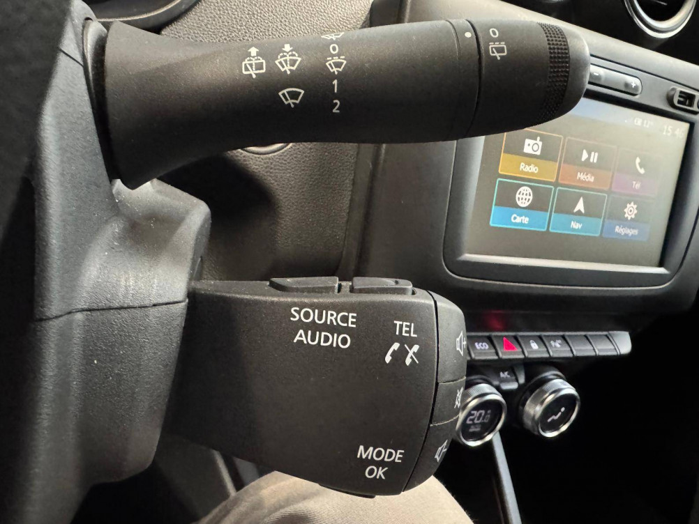 Acheter Dacia Duster Duster ECO-G 100 4x2 Prestige 5p occasion dans les concessions du Groupe Faurie