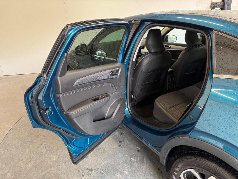 Acheter Renault Arkana Arkana TCe 140 EDC FAP - 21B Intens 5p occasion dans les concessions du Groupe Faurie