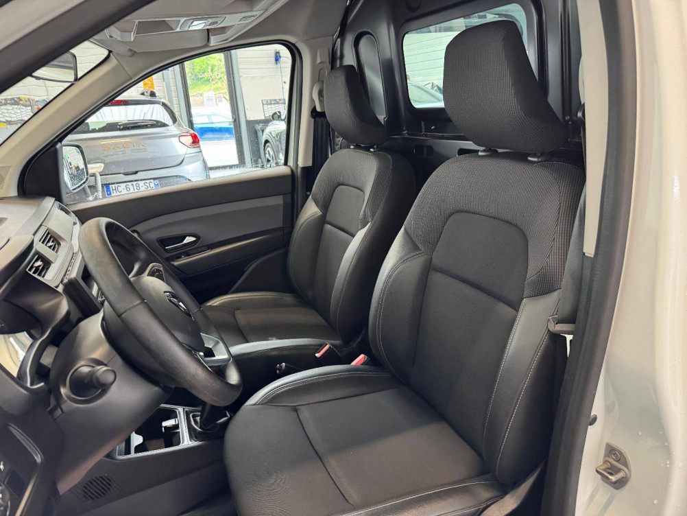 Acheter Renault Express 2 EXPRESS VAN BLUE DCI 95 CONFORT 5p occasion dans les concessions du Groupe Faurie