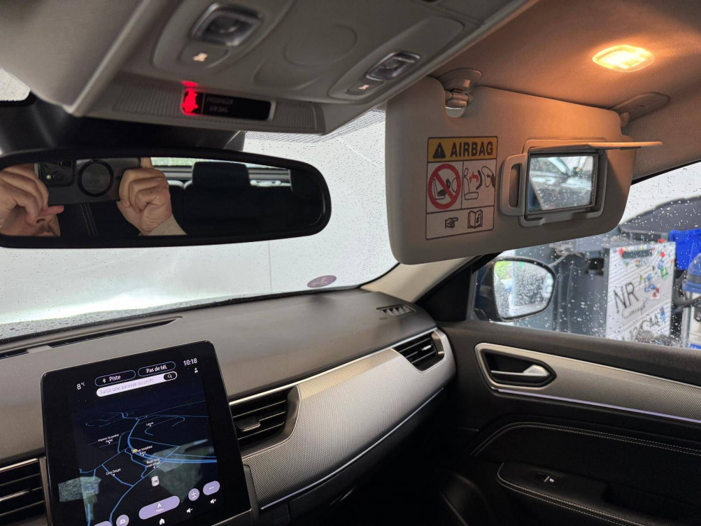 Acheter Renault Arkana Arkana TCe 140 EDC FAP - 21B Intens 5p occasion dans les concessions du Groupe Faurie
