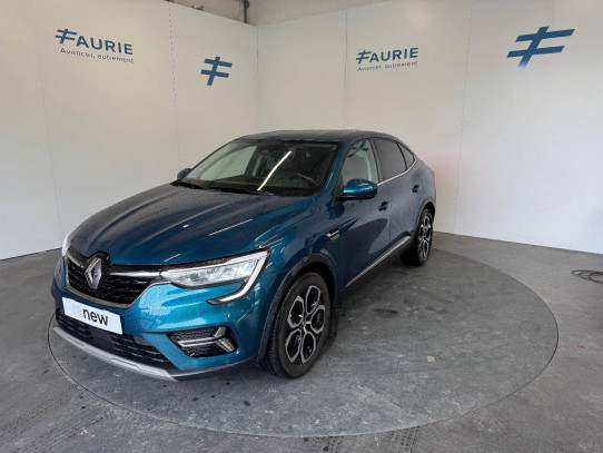 Acheter Renault Arkana Arkana TCe 140 EDC FAP - 21B Intens 5p neuve dans les concessions du Groupe Faurie